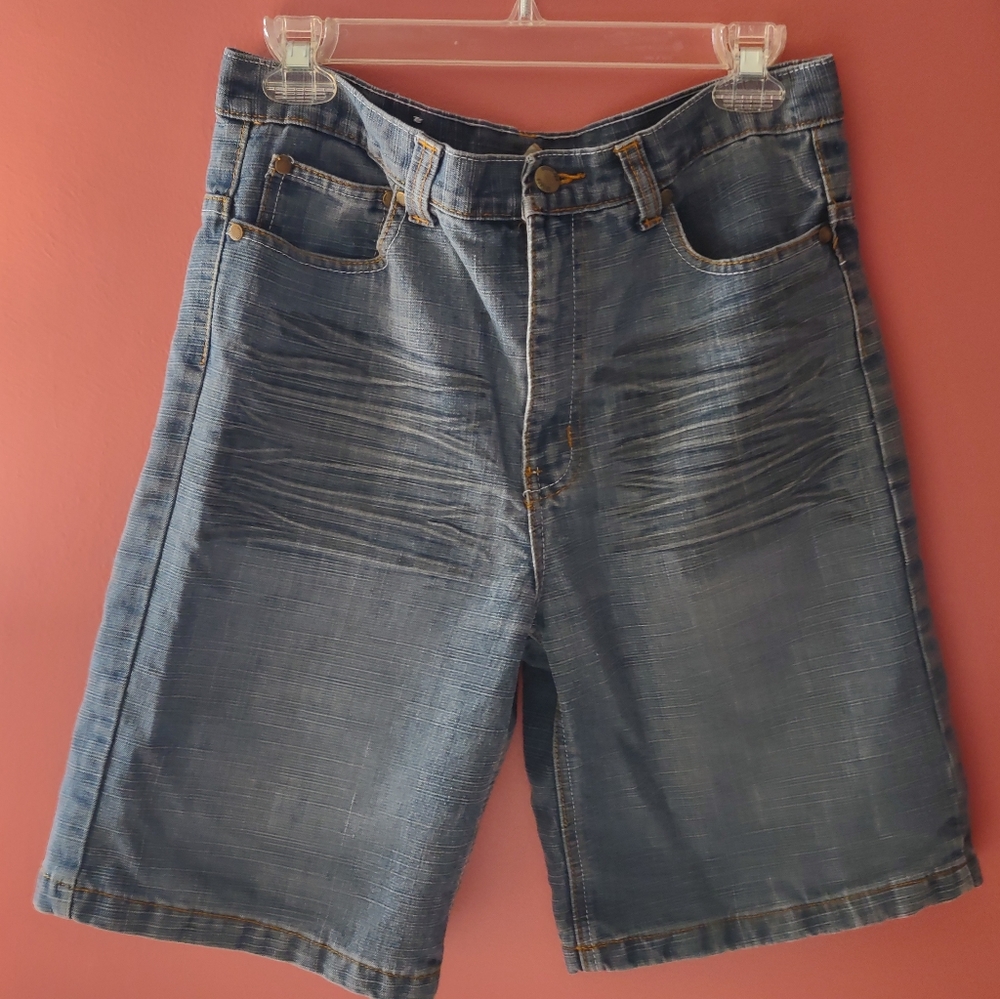 Brooklyn Express Shorts